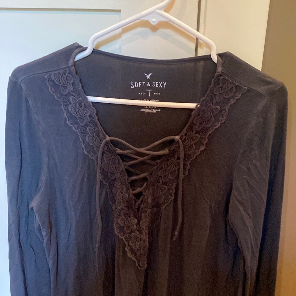 American Eagle long sleeve